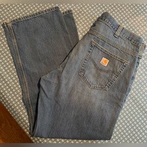 Men’s Carhartt Jeans Sz 38X30